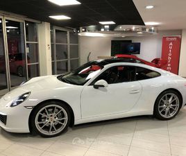 911 VII CARRERA 991 COUPE 3.0 CARRERA AUTO