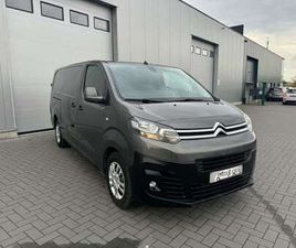 LONG CHASSIS / GPS /CLOISON /CLIM /REGULATEUR