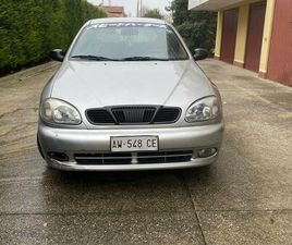 DAEWOO LANOS 1.6 1997