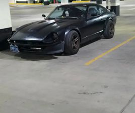 DATSUN 280ZX V8 5SPD