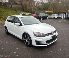 2015 VOLKSWAGEN GOLF