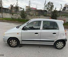 HYUNDAI ATOS HYUNDAI ATOS 2002