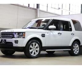 USED 2015 LAND ROVER LR4 BASE
