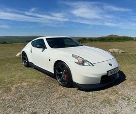 3.7 V6 NISMO EURO 5 3DR