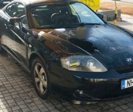 HYUNDAI COUPE 2006 FX