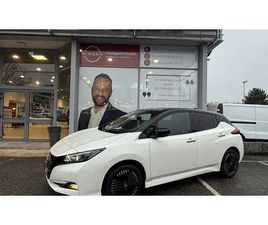 NISSAN LEAF E+ 217CH E+ 62KWH N-CONNECTA 22