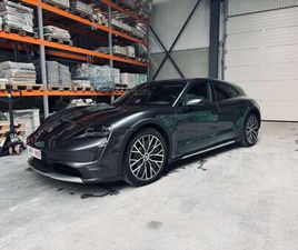 PORSCHE TAYCAN CROSS TURISMO TAYCAN CROSS TURISMO 93.4 KWH TAYCAN 4 CROSS TURISMO