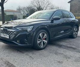 AUDI Q8 E-TRON 55 55 QUATTRO S LINE EDITION