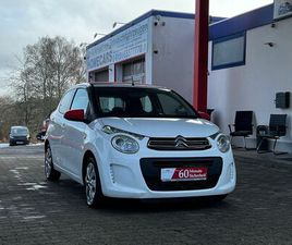 CITROEN C1 AIRSCAPE CITROËN C1 AIRSCAPE FEEL EDITION I CABRIO I BENZIN