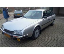 CITROEN CX GTI CITROEN CX 2400 GTI NUR 94.000 KM