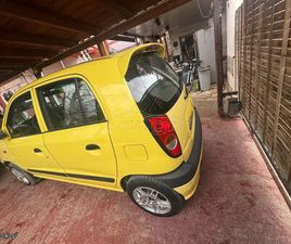 HYUNDAI ATOS HYUNDAI ATOS 2003