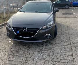 MAZDA 3 2.0 SKYACTIV-G 120 CENTER-LINE CENTER-LINE