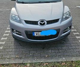 MAZDA CX-7