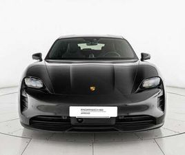 TAYCAN SPORT TURISMO 4S