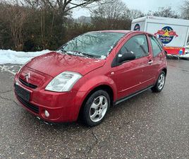 CITROEN C2 1.1 , NEU TÜV