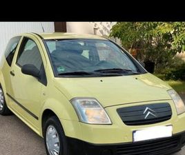 CITROËN C2 (SCHECKHEFT) (TÜV 28)