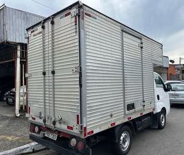 KIA MOTORS BONGO K-2500 2.5 4X2 TB DIESEL 2016