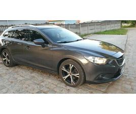 SPRZEDAM AUTO, MAZDA 6 GAWORZYCE • OLX.PL