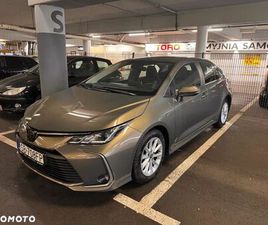 TOYOTA COROLLA 1.5 COMFORT