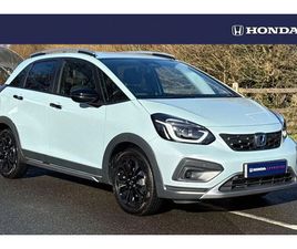 HONDA JAZZ CROSSTAR 1.5 I-MMD HYBRID CROSSTAR ADVANCE 5DR ECVT HATCHBACK 2025, 6794 MILES, £26000 - 33127060 - EXCHANGEANDMART.CO.UK