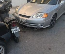 HYUNDAI COUPE 2003 1.6 FX