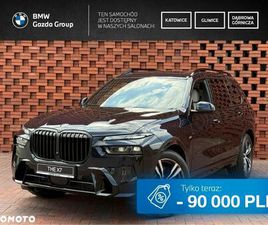BMW X7 40D BMW X7 XDRIVE40D MHEV SPORT