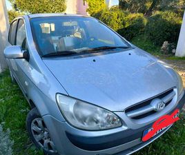 HYUNDAI GETZ HYUNDAI GETZ 2006