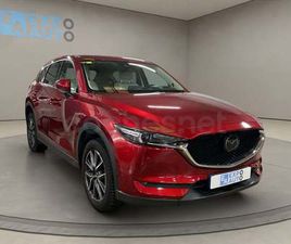 MAZDA CX-5 MAZDA CX-5 2.5 G 194 CV AWD AT SIGNATURE