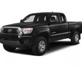 USED 2014 TOYOTA TACOMA BASE