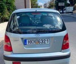 HYUNDAI ATOS HYUNDAI ATOS 2007