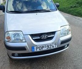 HYUNDAI ATOS HYUNDAI ATOS 2008