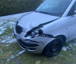 LANCIA YPSILON LANCIA YPSILON 2004 KOŚCIAN • OLX.PL