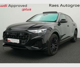 AUDI Q8 55 TFSI AUDI Q8 SUV -33GRAM- HYBRID 55 TFSI E QUATTRO TIPTRONIC (290 KW)