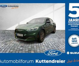 FORD MUSTANG MACH-E (EXTENDED RANGE) PREMIUM FLA ACC