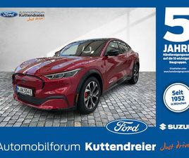 FORD MUSTANG MACH-E *FLA*MATRIX*BSA*NAV*PANO*SHZ*PDC*