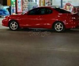 HYUNDAI COUPE 1998
