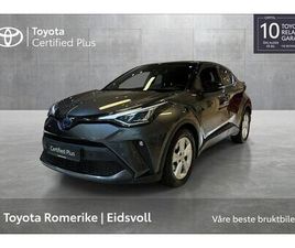 2,0L HYBRID LOUNGE TECH BI TONE