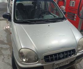 HYUNDAI ATOS HYUNDAI ATOS 2001 PRIME