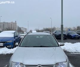 VOLKSWAGEN BORA VW BORA VARIANT 2.0I/ GOLF 4