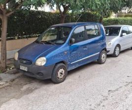 HYUNDAI ATOS HYUNDAI ATOS 1998