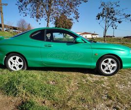 HYUNDAI COUPE 1999