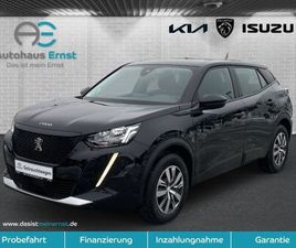 PEUGEOT E2008 ACTIVE 136