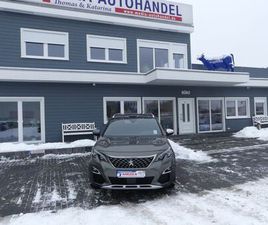 PEUGEOT 5008 GT, AUTOMATIK, 7. SITZER