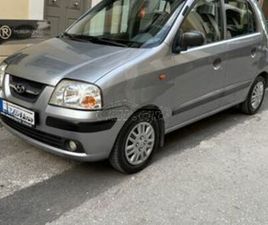 HYUNDAI ATOS HYUNDAI ATOS 2007