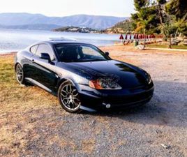 HYUNDAI COUPE 2003 1.6 FX