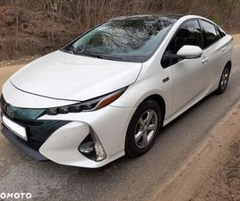TOYOTA PRIUS TOYOTA PRIUS 1.8 HYBRID PRESTIGE