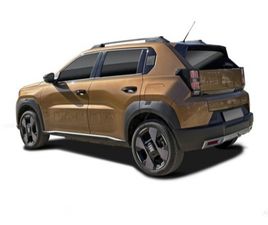 GRANDE PANDA 1.2 HYBRID ICON EDCT