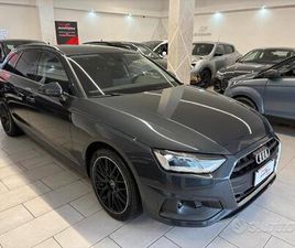 AUDI A4 30 TDI AUDI A4 30 TDI/136 CV S TRONIC LINE EDITION