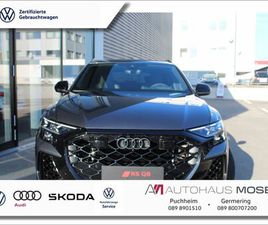 AUDI RSQ8 4.0 TFSI QU.TIPTR. AHK*SOFTCLOSE*MTRX*B&O!!