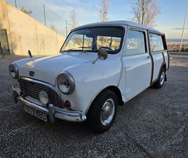 AUSTIN MINI AUSTIN - MINI TRAVELLER - 1967